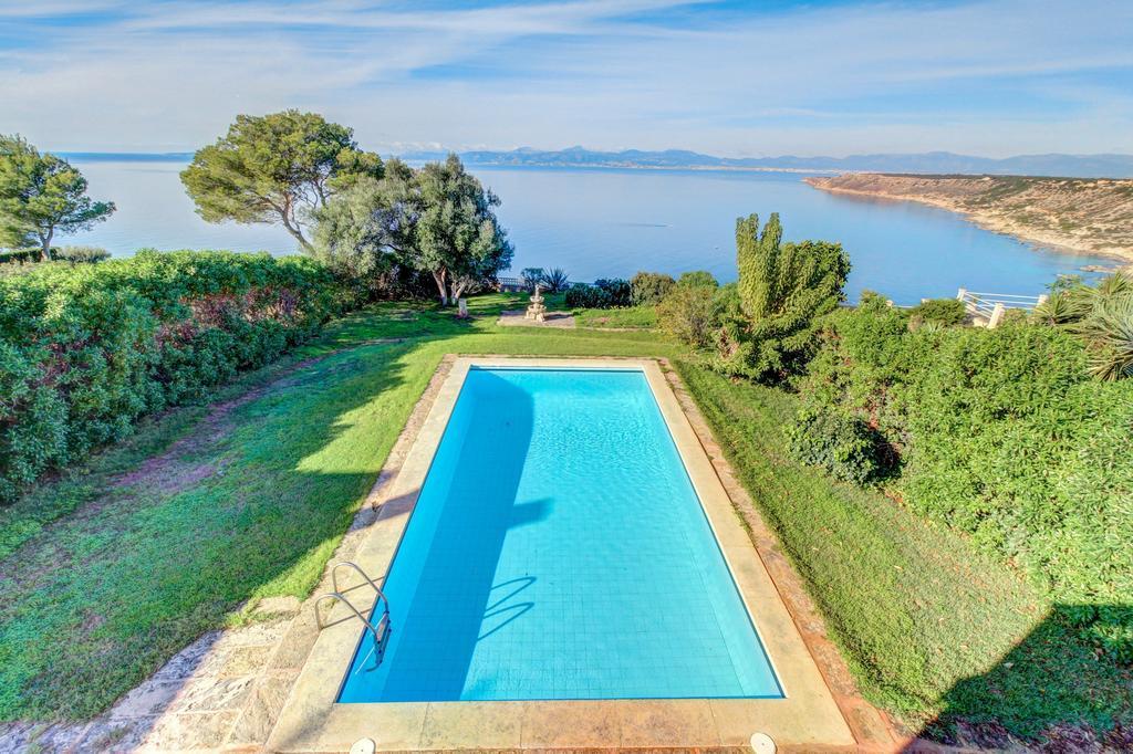 Villa Aquari لوكماجور المظهر الخارجي الصورة