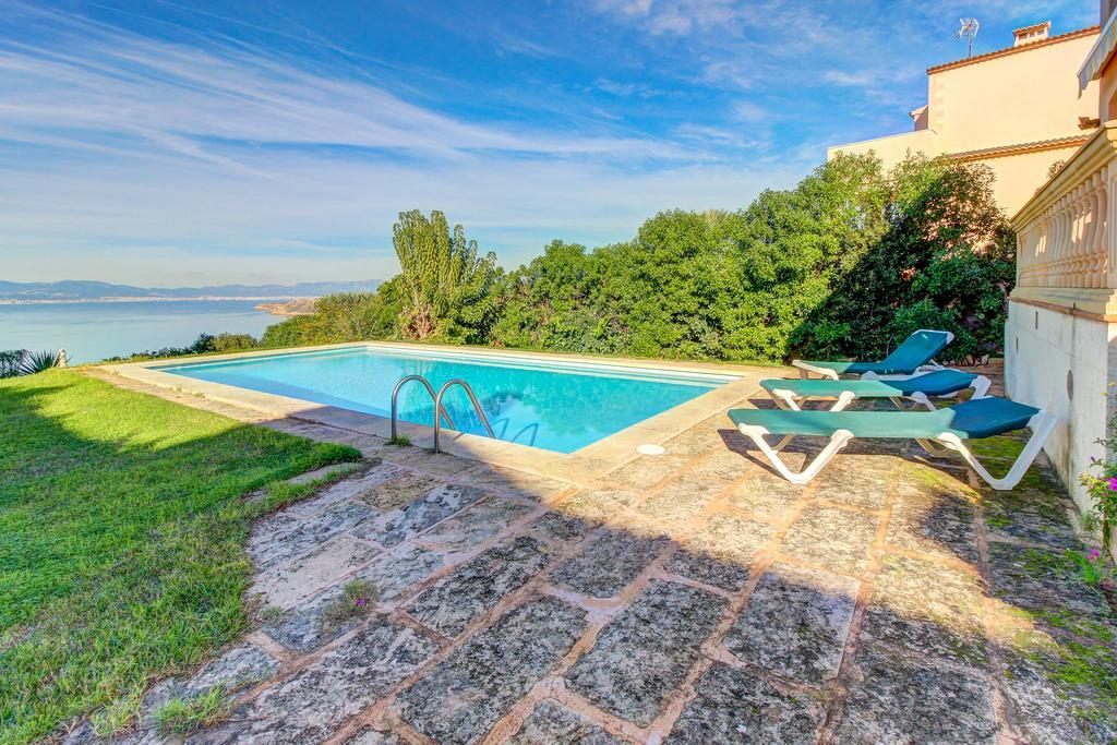 Villa Aquari لوكماجور المظهر الخارجي الصورة