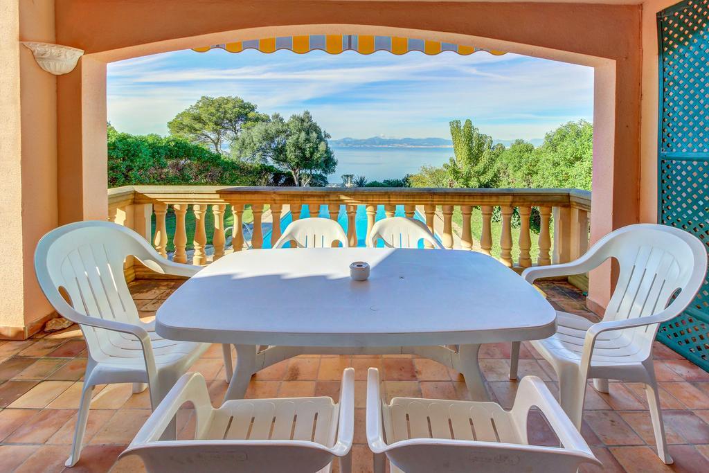 Villa Aquari لوكماجور المظهر الخارجي الصورة