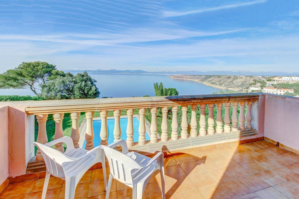 Villa Aquari لوكماجور المظهر الخارجي الصورة